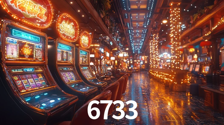 6733 - O jogo online mais confiável - 6733.com