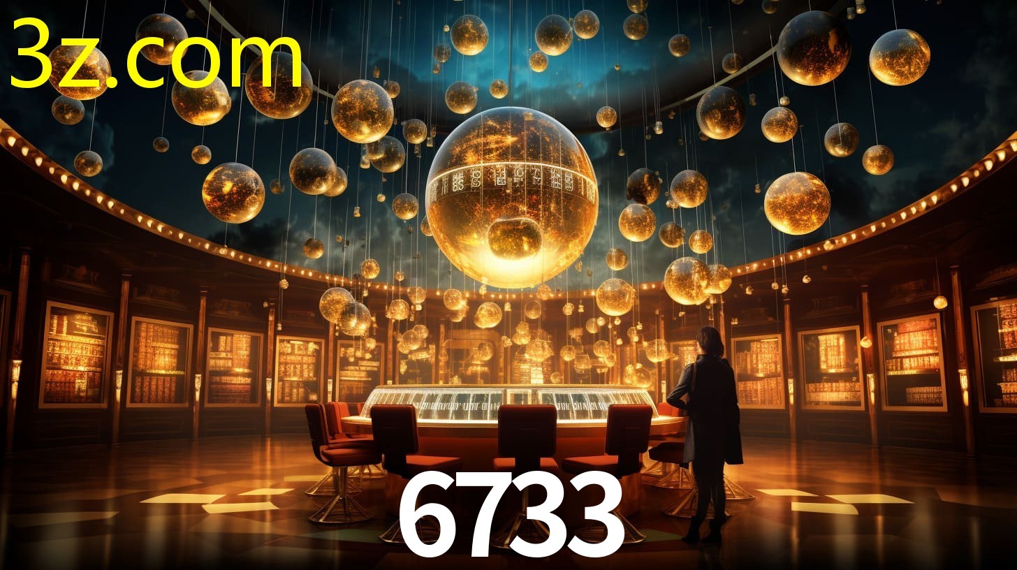 6733