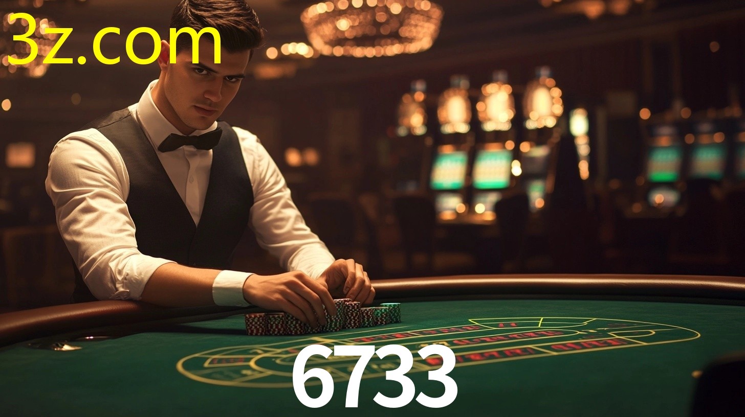 6733