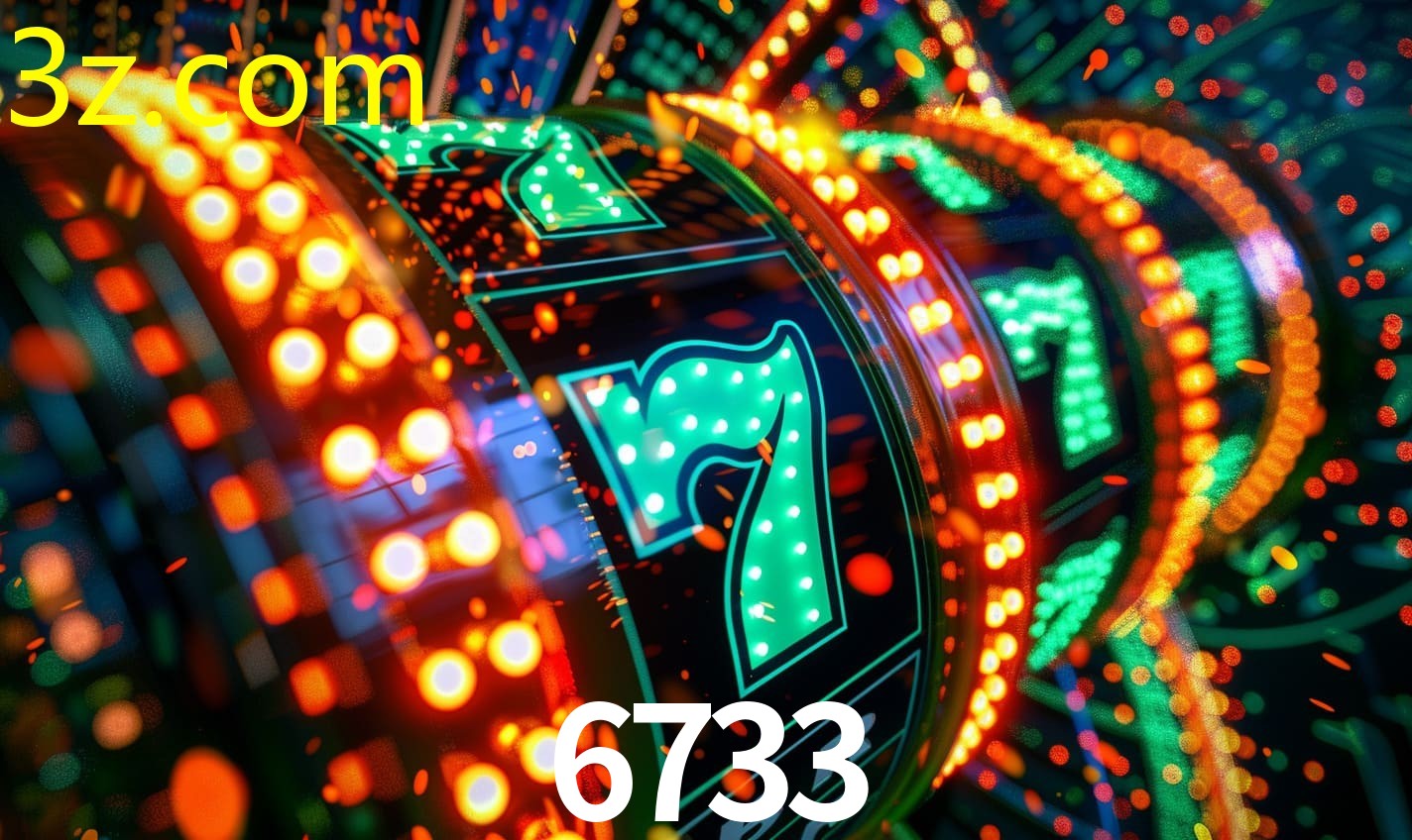 6733