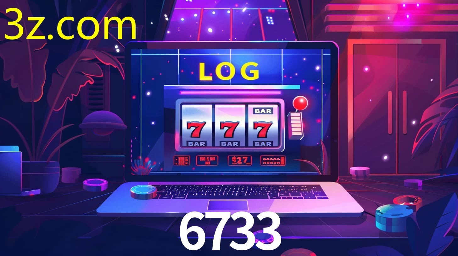 6733