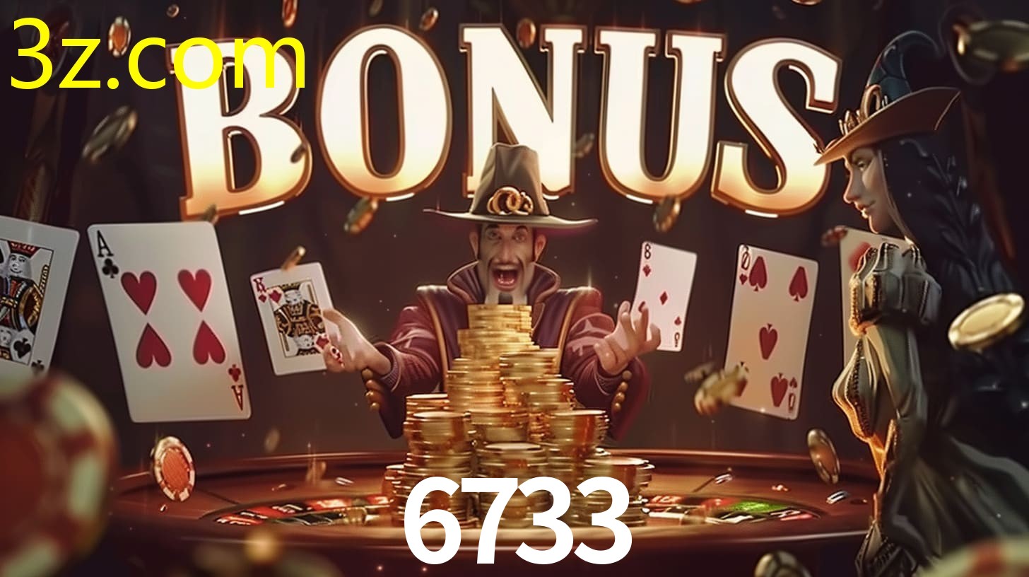 6733
