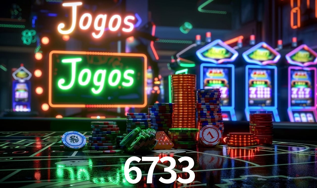 6733