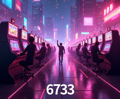 PIX Instantâneo 6733