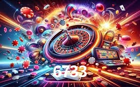 Mesa de Blackjack 6733