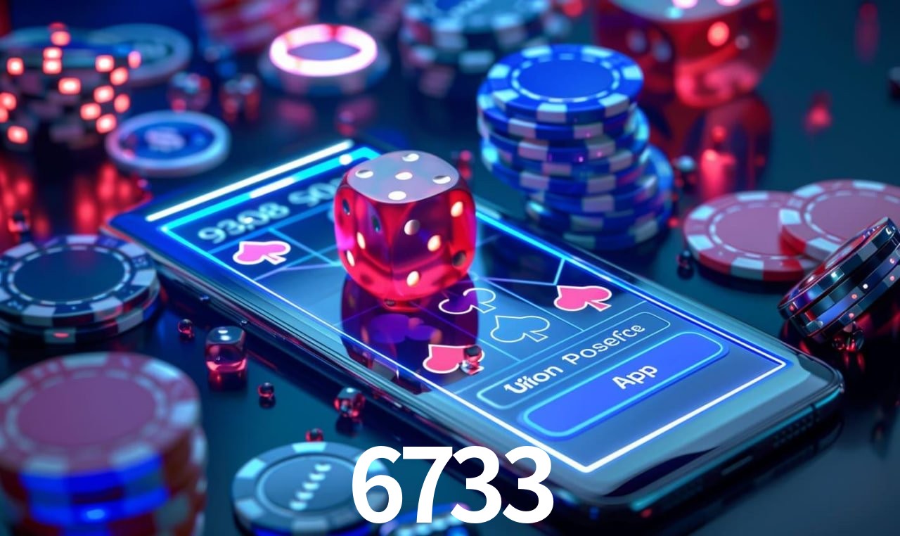 6733 Aplicativo - 6733 visual 1