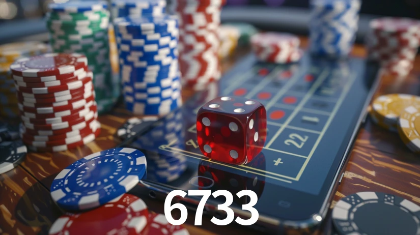 6733: A Experiência de Casino com Jogos de Mesa ao Vivo