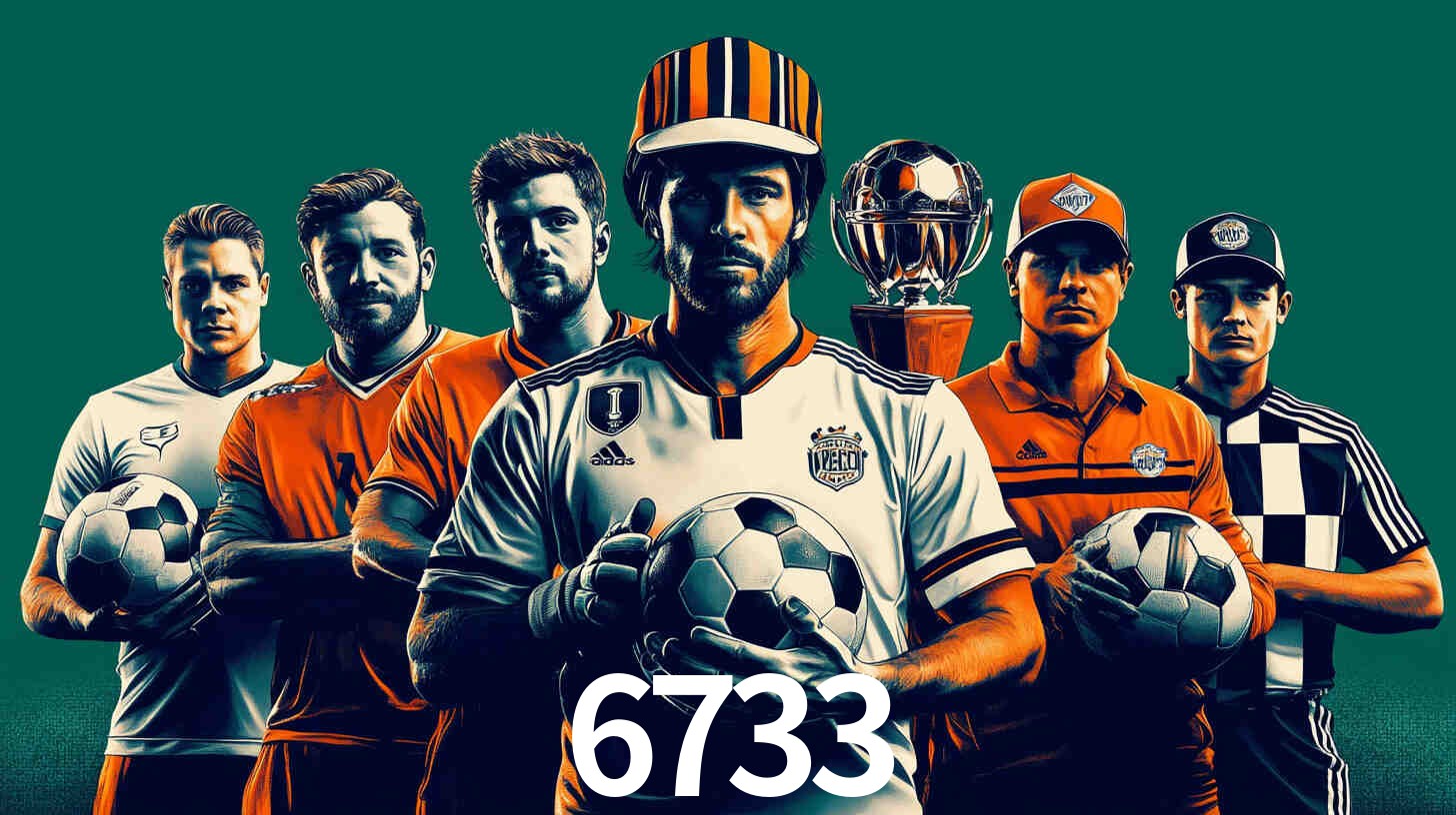 Apostas Esportivas na 6733: Um Guia Completo