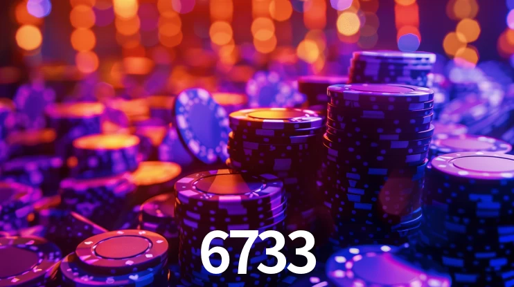 6733
