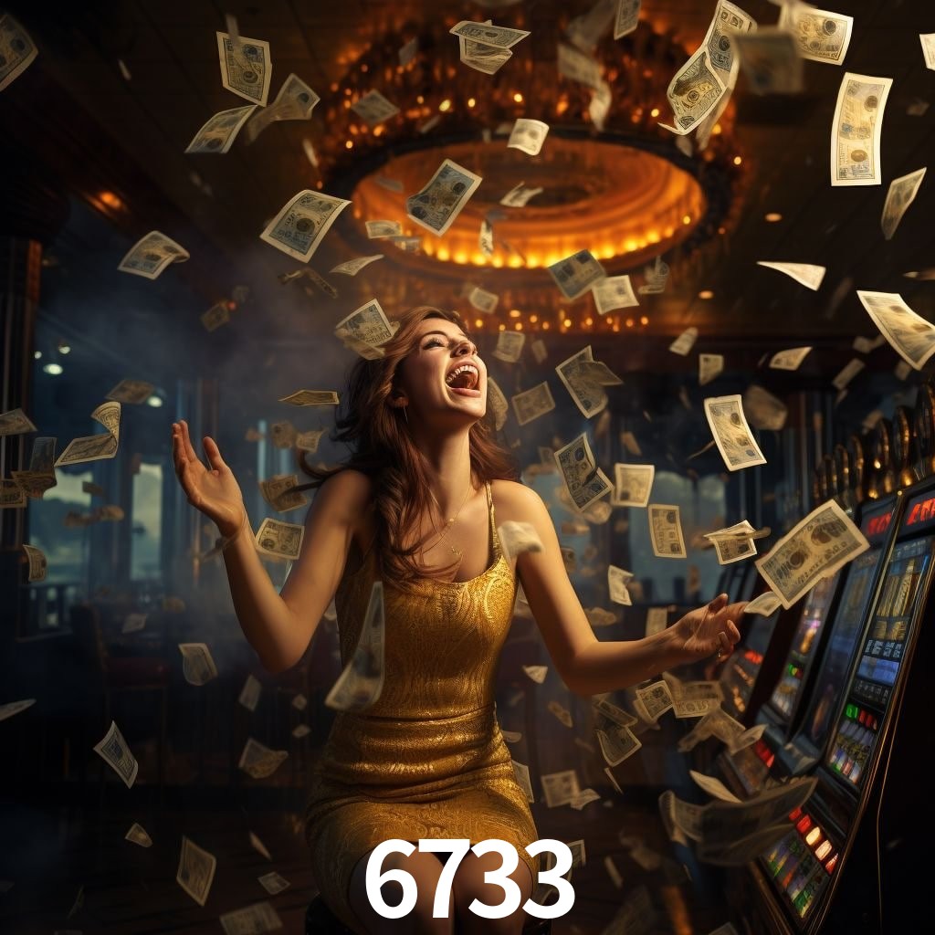 Roulette Table 6733