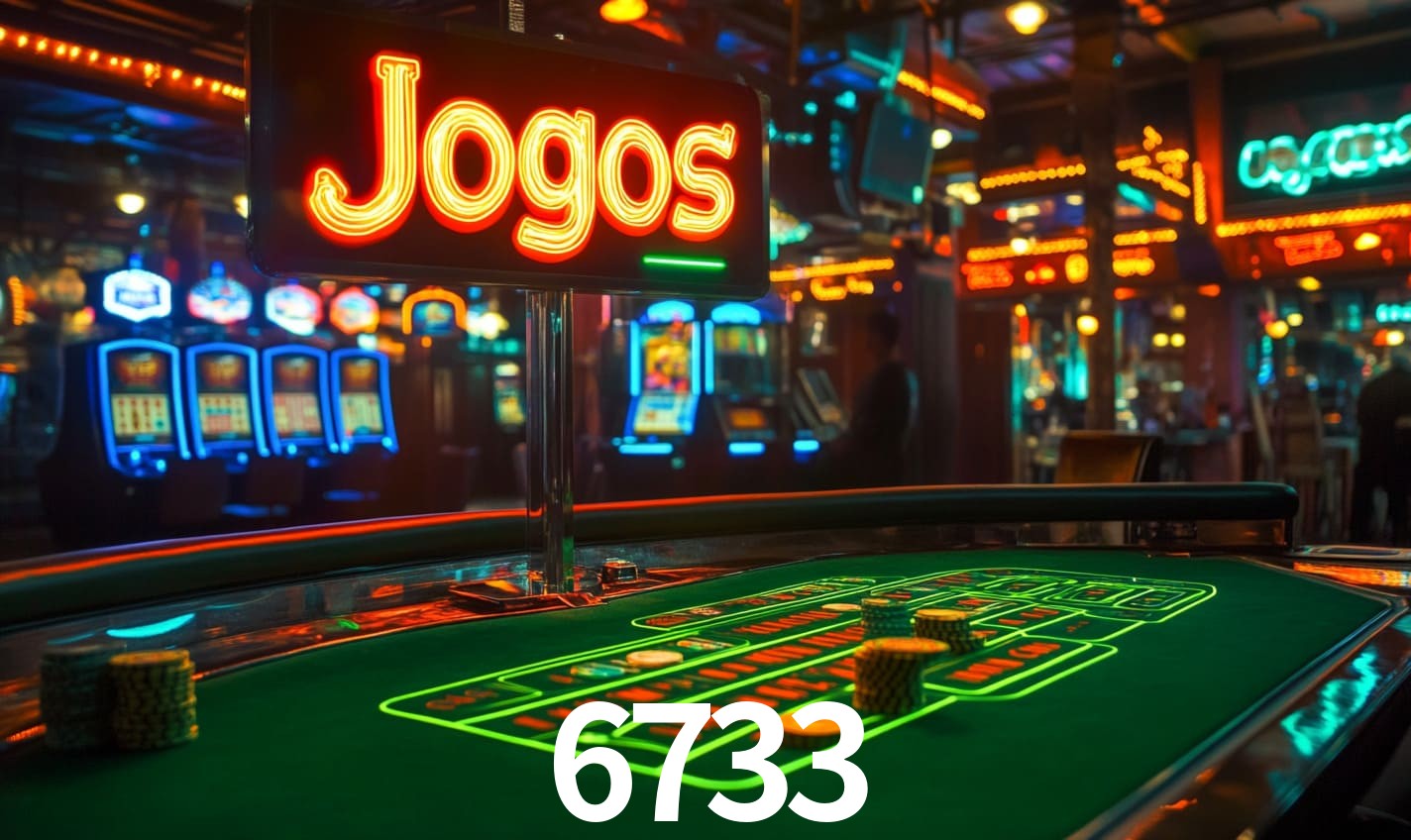 Live Casino 6733
