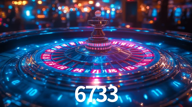 6733