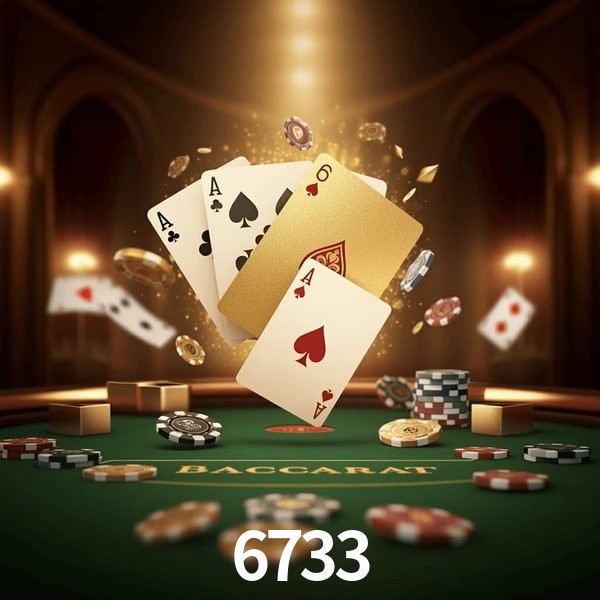 Blackjack Table 6733